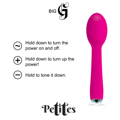 Big G Vibrator