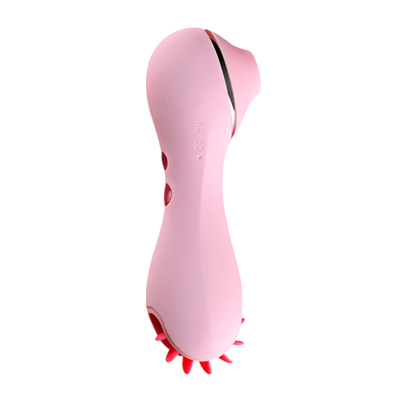 Pet Suction & Licking Stimulator