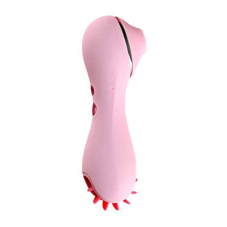 Pet Suction & Licking Stimulator