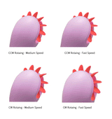 Pet Suction & Licking Stimulator