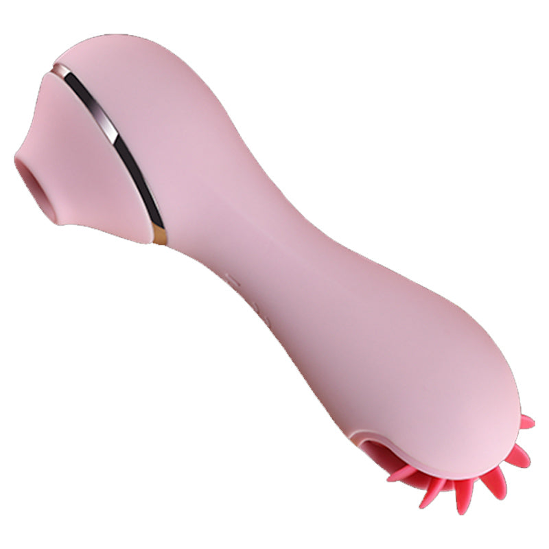 Pet Suction & Licking Stimulator