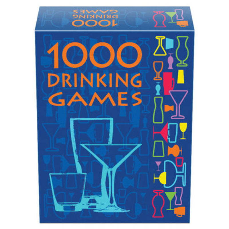 1,000 Drinking Games