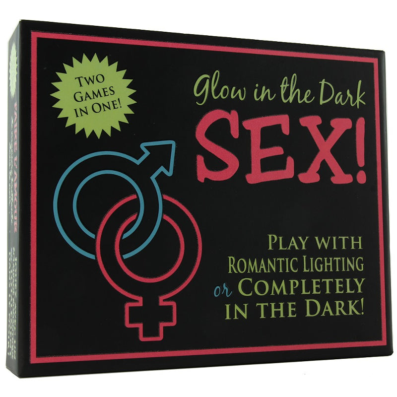 Glow-in-the-Dark SEX