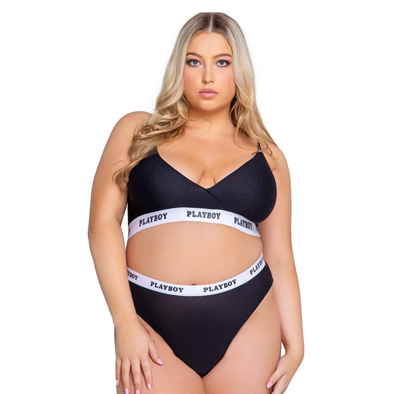 Playboy Lifestyle Two-Piece Set