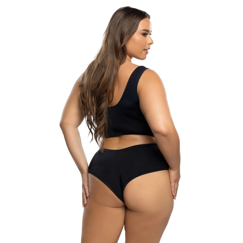Playboy Bling Bunny Two-Piece Lounge Set