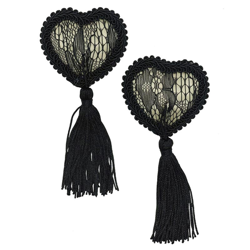 Popsi Lace Tassel Pasties