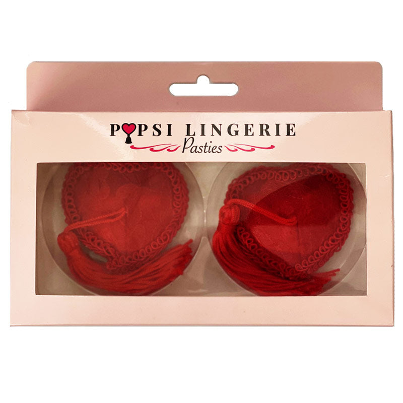 Popsi Lace Tassel Pasties
