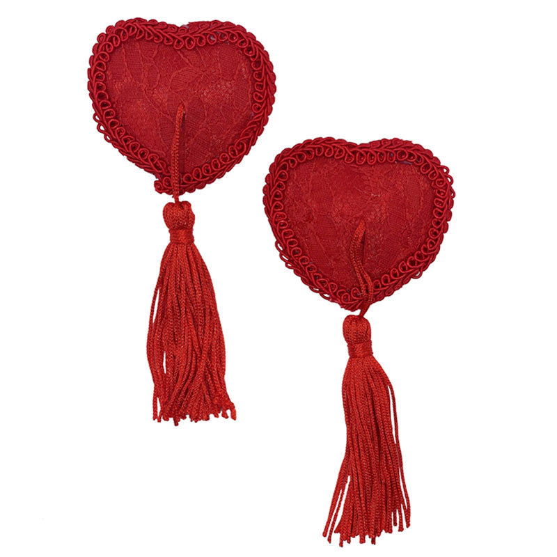 Popsi Lace Tassel Pasties