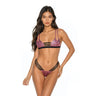 Popsi Print Bra Set