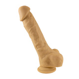 100 Percent Silicone Dildos