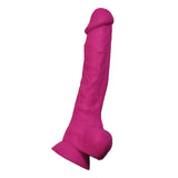 100 Percent Silicone Dildos