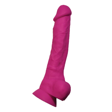 100 Percent Silicone Dildos