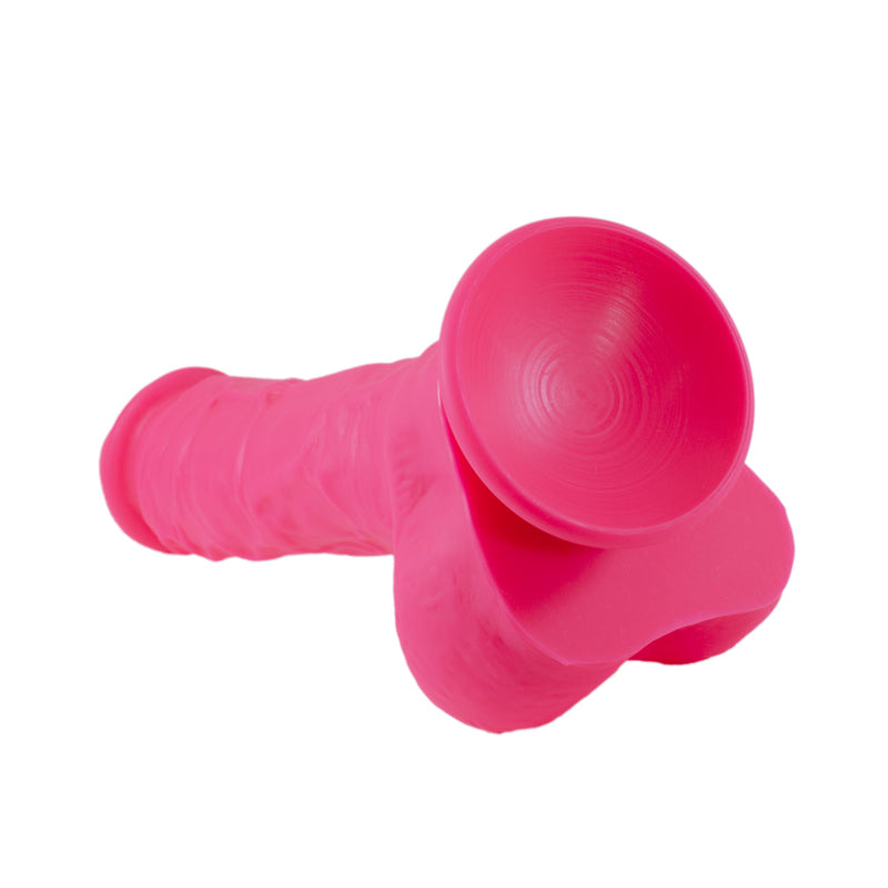 100 Percent Silicone Dildos