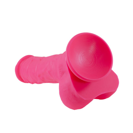 100 Percent Silicone Dildos
