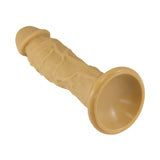 No Nut Silicone Dong
