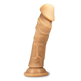 No Nut Silicone Dong