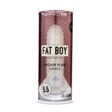 Perfect Fit Fat Boy Checker Box Sheath