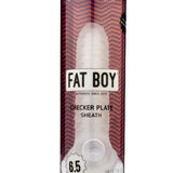 Perfect Fit Fat Boy Checker Box Sheath