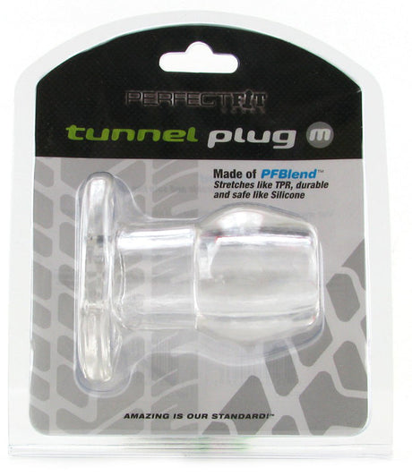 Perfect Fit Tunnel Plug