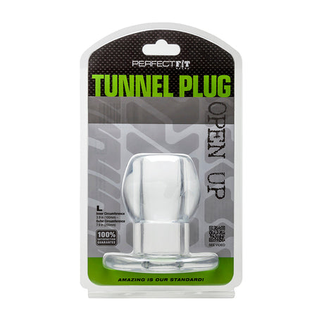 Perfect Fit Tunnel Plug