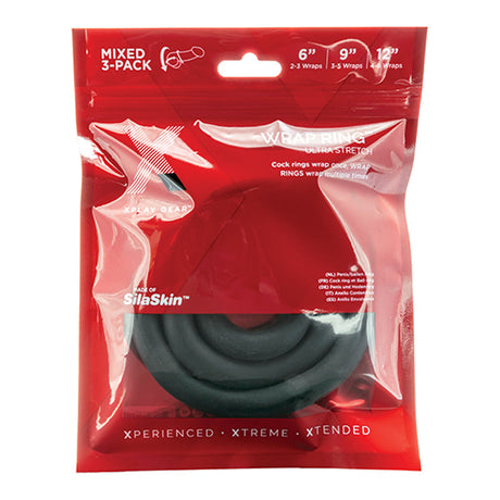 Perfect Fit Xplay 6, 9, 12 Inch Ultra Wrap Ring