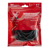 Perfect Fit Xplay Silicone Thin Wrap Ring