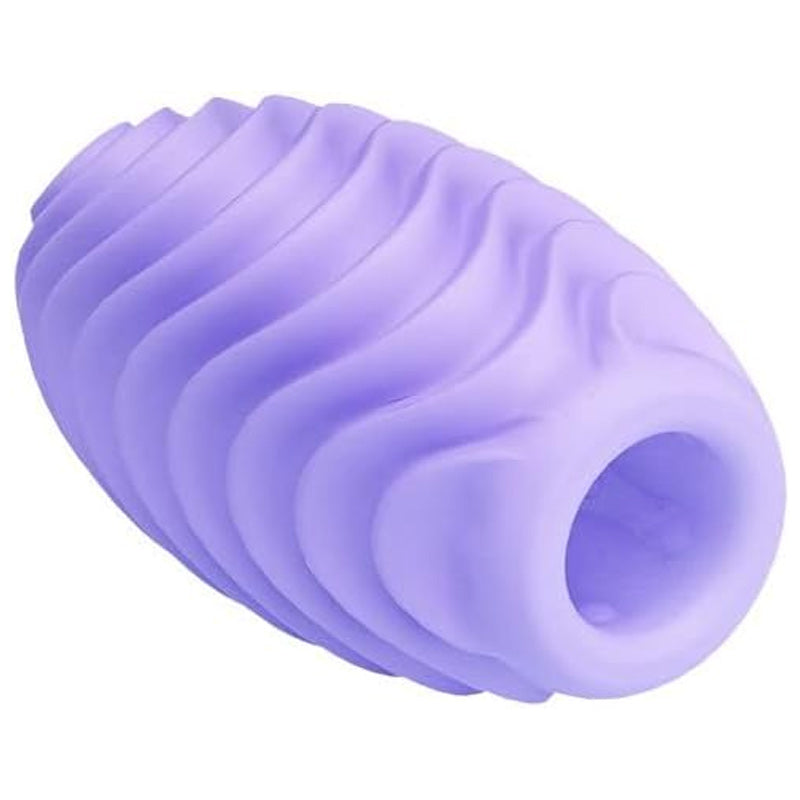Pretty Love Double-Sided Bring Joy to Life Egg Male Masturbator - Romantic