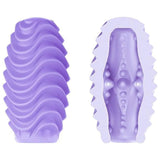 Pretty Love Double-Sided Bring Joy to Life Egg Male Masturbator - Romantic