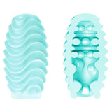 Pretty Love Double-Sided Bring Joy to Life Egg Male Masturbator - Attractive