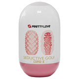 Pretty Love Cupid-X Male Masturbator - Seductive Golf