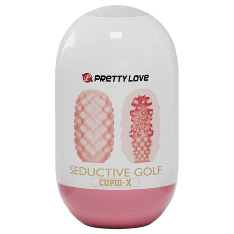 Pretty Love Cupid-X Male Masturbator - Seductive Golf