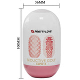 Pretty Love Cupid-X Male Masturbator - Seductive Golf