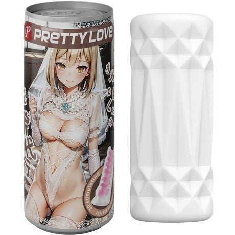 Pretty Love Pop-Top Can Male Masturbator