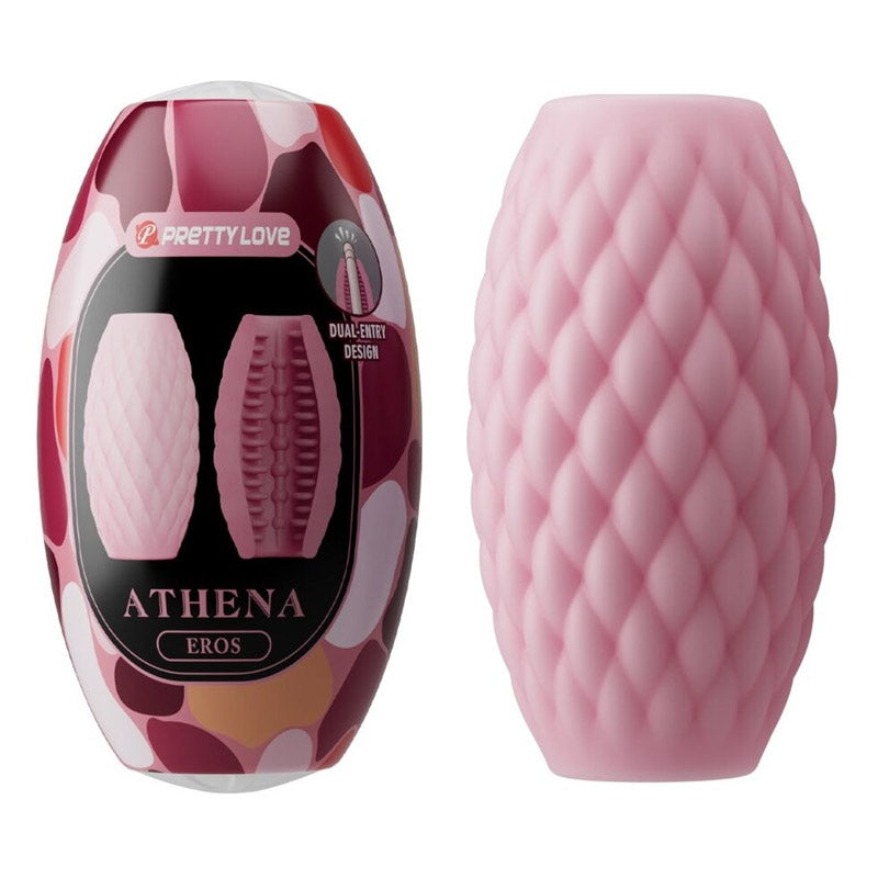 Pretty Love Athena Eros Silicone Male Masturbator