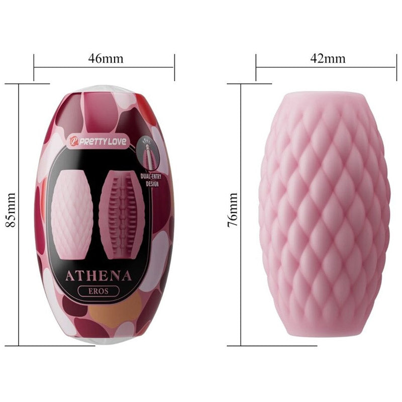 Pretty Love Athena Eros Silicone Male Masturbator