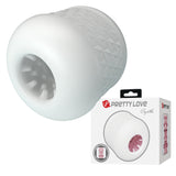 Pretty Love Male Masturbator Crystle