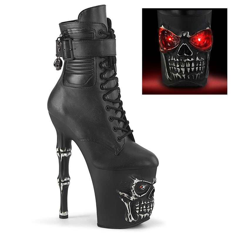 RAPTURE-1020STR-LT Faux Leather