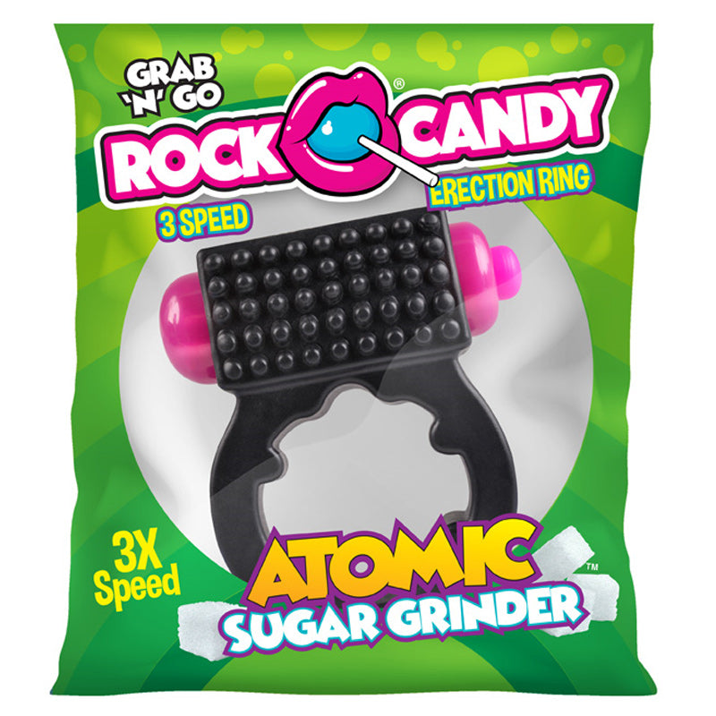 Rock Candy Atomic Sugar Grinder
