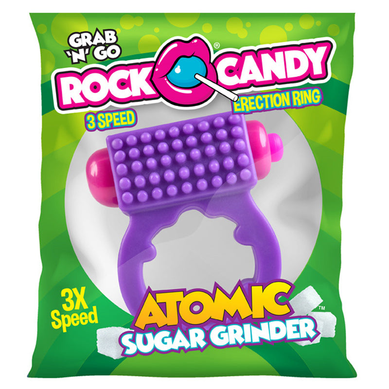 Rock Candy Atomic Sugar Grinder
