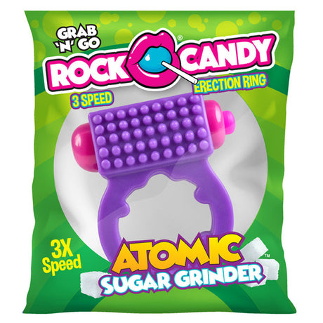 Rock Candy Atomic Sugar Grinder