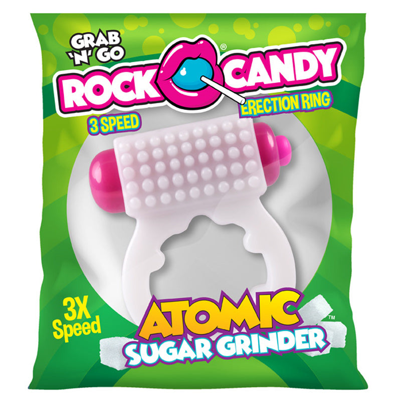 Rock Candy Atomic Sugar Grinder
