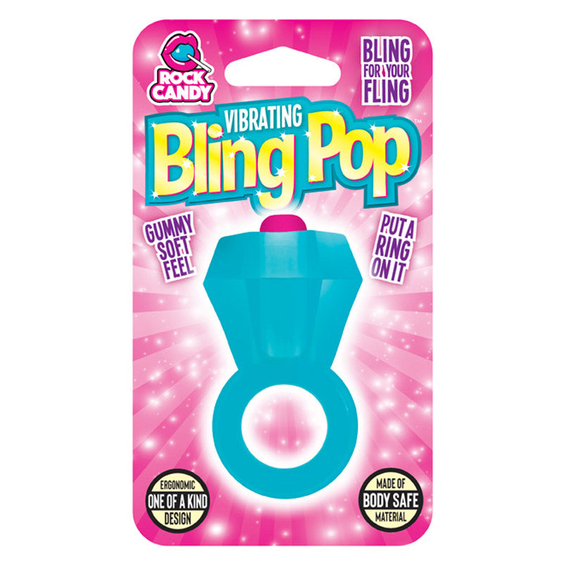 Rock Candy Bling Pop Ring