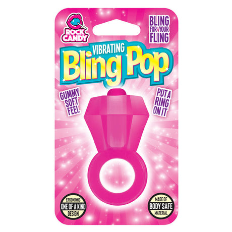 Rock Candy Bling Pop Ring
