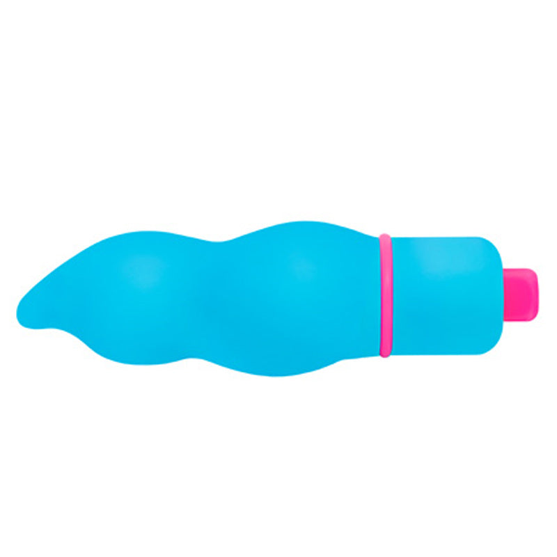 Rock Candy Fun Size Swirls Stimulator