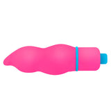 Rock Candy Fun Size Swirls Stimulator