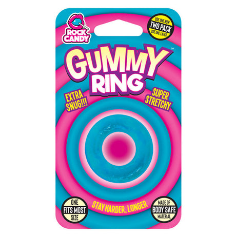 Rock Candy Gummy Ring