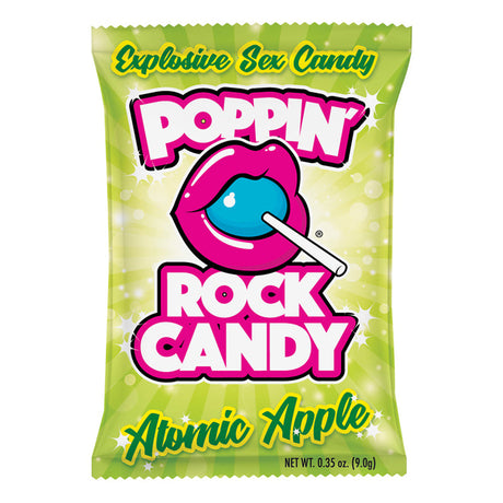 Poppin Rock Candy Explosive Sex Candy