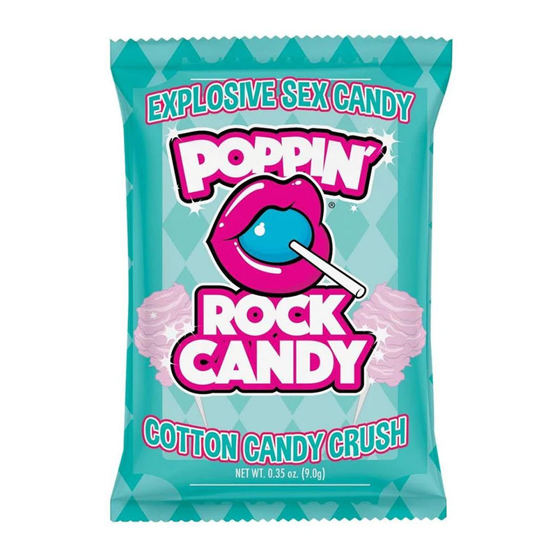 Poppin Rock Candy Explosive Sex Candy