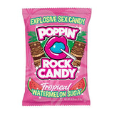Poppin Rock Candy Explosive Sex Candy