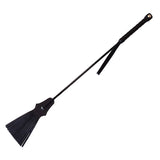 Rouge Garments Tasselled Riding Crop